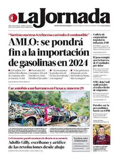 Portada de 2023/07/06. Seleccione para ir a esta edición.