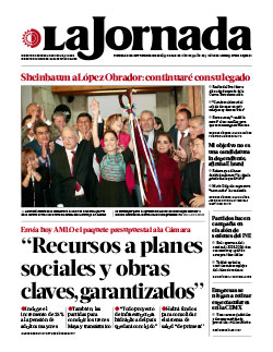 Portada de 2023/09/08. Seleccione para ir a esta edición.