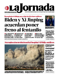 Portada de 2023/11/16. Seleccione para ir a esta edición.