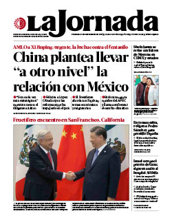 Portada de 2023/11/17. Seleccione para ir a esta edición.