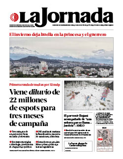 Portada de 2024/02/18. Seleccione para ir a esta edición.