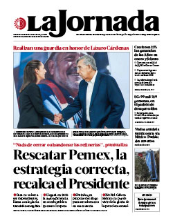 Portada de 2024/03/19. Seleccione para ir a esta edición.