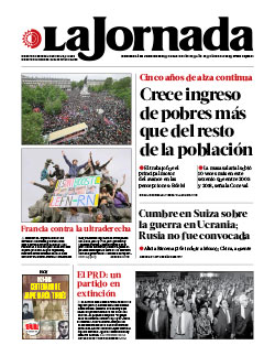 Portada de 2024/06/16. Seleccione para ir a esta edición.