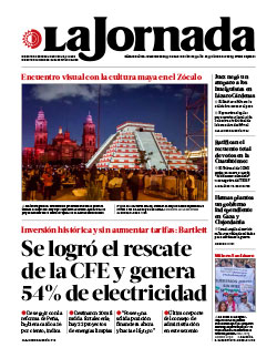 Portada de 2024/07/13. Seleccione para ir a esta edición.