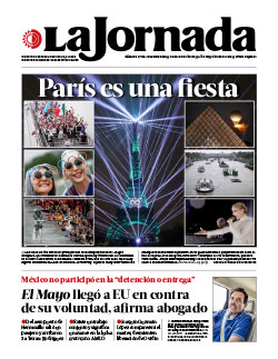 Portada de 2024/07/27. Seleccione para ir a esta edición.