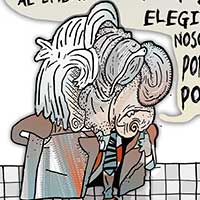 Mostrar el cartón