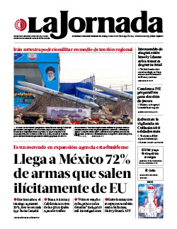 Portada de 2024/09/22. Seleccione para ir a esta edición.