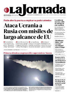 Portada de 2024/11/20. Seleccione para ir a esta edición.