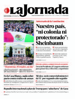 Portada de 2025/02/06. Seleccione para ir a esta edición.