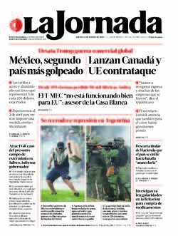 Portada de 2025/03/13. Seleccione para ir a esta edición.