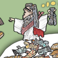 Mostrar el cartón