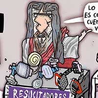 Mostrar el cartón