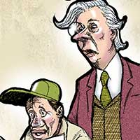 Mostrar el cartón