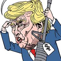 Mostrar el cartón