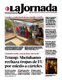 Portada de 2025/05/05. Seleccione para ir a esta edición.