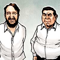 Mostrar el cartón
