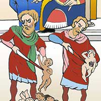 Mostrar el cartón