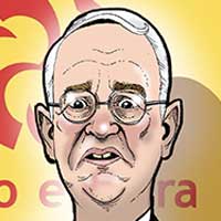 Mostrar el cartón
