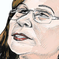 Mostrar el cartón
