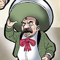 Mostrar el cartón