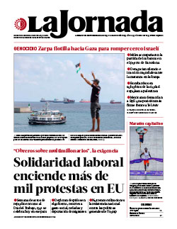 Portada de 2025/09/01. Seleccione para ir a esta edición.