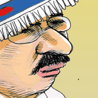 Mostrar el cartón