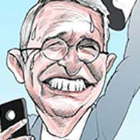 Mostrar el cartón