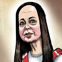 Mostrar el cartón