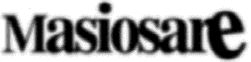 Masiosare borroso